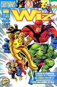 WIZ 54-Panini Comics- nuvolosofumetti.