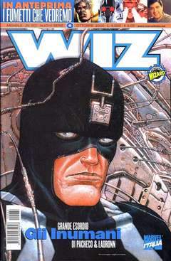 WIZ 60-Panini Comics- nuvolosofumetti.