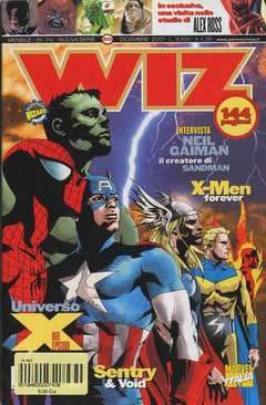 WIZ 74-Panini Comics- nuvolosofumetti.