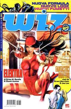 WIZ 78-Panini Comics- nuvolosofumetti.