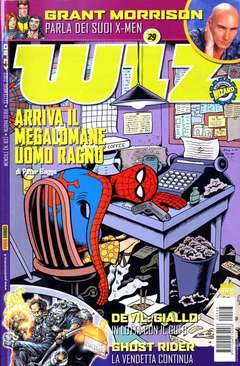 WIZ 83-Panini Comics- nuvolosofumetti.