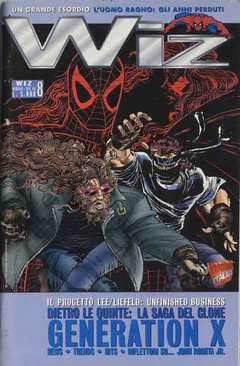 WIZ 8-Panini Comics- nuvolosofumetti.
