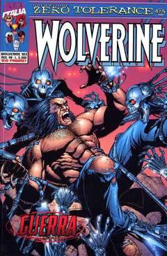 WOLVERINE 103-Panini Comics- nuvolosofumetti.