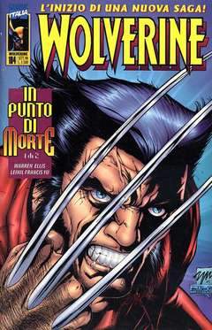 WOLVERINE 104-Panini Comics- nuvolosofumetti.