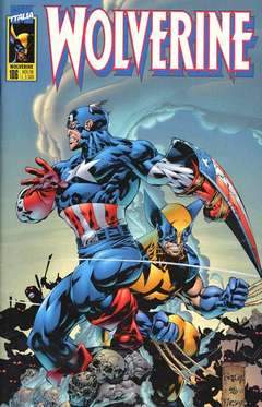 WOLVERINE 106-Panini Comics- nuvolosofumetti.