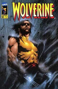 WOLVERINE 107-Panini Comics- nuvolosofumetti.