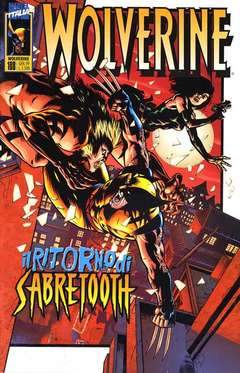 WOLVERINE 108-Panini Comics- nuvolosofumetti.