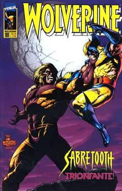 WOLVERINE 109-Panini Comics- nuvolosofumetti.