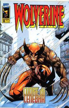 WOLVERINE 110-Panini Comics- nuvolosofumetti.