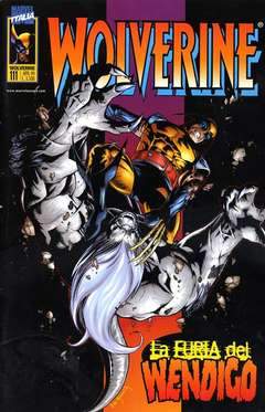 WOLVERINE 111-Panini Comics- nuvolosofumetti.