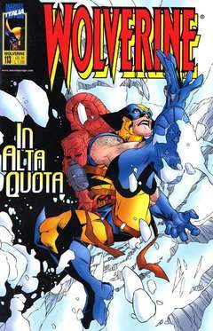 WOLVERINE 113-Panini Comics- nuvolosofumetti.