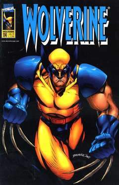 WOLVERINE 114-Panini Comics- nuvolosofumetti.