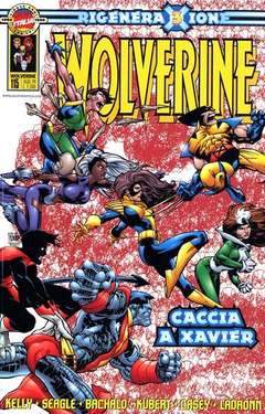 WOLVERINE 115-Panini Comics- nuvolosofumetti.