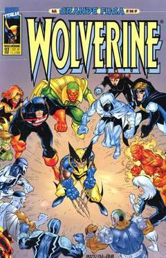 WOLVERINE 117-Panini Comics- nuvolosofumetti.