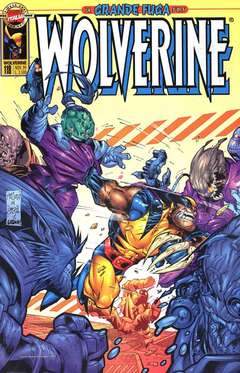 WOLVERINE 118-Panini Comics- nuvolosofumetti.