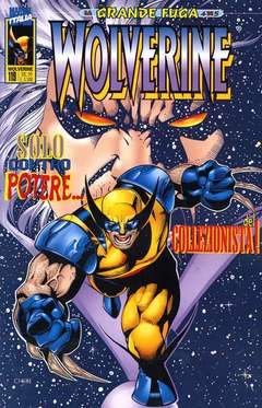 WOLVERINE 119-Panini Comics- nuvolosofumetti.