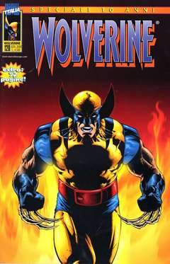 WOLVERINE 120-Panini Comics- nuvolosofumetti.