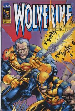 WOLVERINE 121-Panini Comics- nuvolosofumetti.