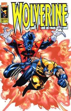 WOLVERINE 122-Panini Comics- nuvolosofumetti.