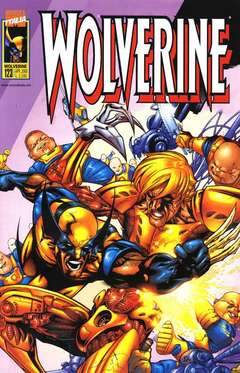 WOLVERINE 123-Panini Comics- nuvolosofumetti.