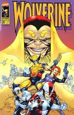 WOLVERINE 124-Panini Comics- nuvolosofumetti.