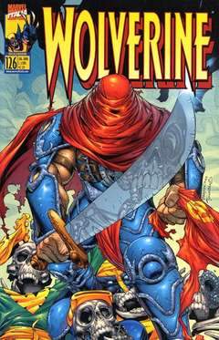 WOLVERINE 126-Panini Comics- nuvolosofumetti.