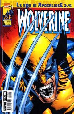 WOLVERINE 127-Panini Comics- nuvolosofumetti.