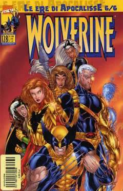 WOLVERINE 128-Panini Comics- nuvolosofumetti.