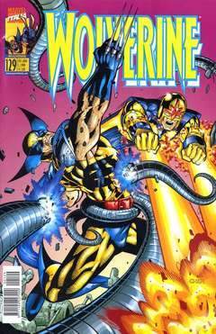 WOLVERINE 129-Panini Comics- nuvolosofumetti.