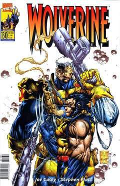 WOLVERINE 130-Panini Comics- nuvolosofumetti.