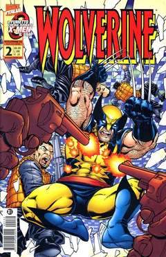 WOLVERINE 132-Panini Comics- nuvolosofumetti.