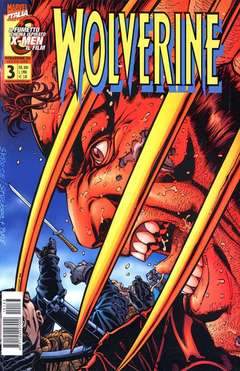 WOLVERINE 133-Panini Comics- nuvolosofumetti.