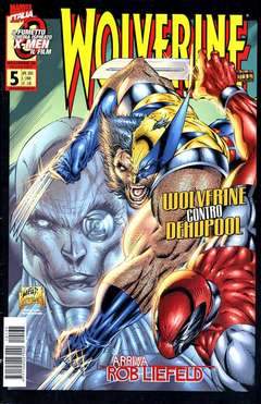 WOLVERINE 135-Panini Comics- nuvolosofumetti.