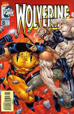 WOLVERINE 138-Panini Comics- nuvolosofumetti.