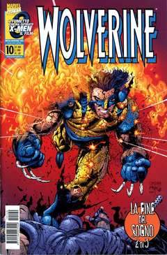 WOLVERINE 140-Panini Comics- nuvolosofumetti.
