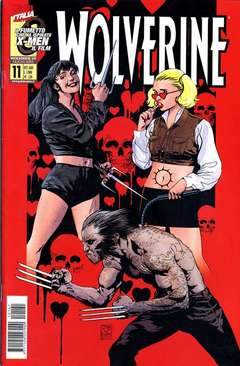 WOLVERINE 141-Panini Comics- nuvolosofumetti.