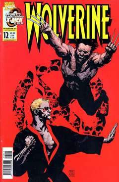 WOLVERINE 142-Panini Comics- nuvolosofumetti.