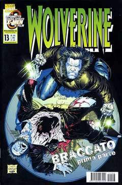 WOLVERINE 143-Panini Comics- nuvolosofumetti.