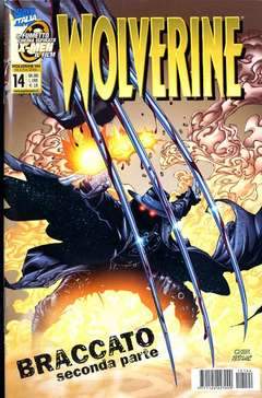 WOLVERINE 144-Panini Comics- nuvolosofumetti.