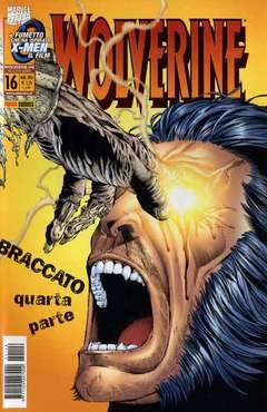 WOLVERINE 146-Panini Comics- nuvolosofumetti.