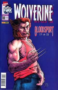 WOLVERINE 148-Panini Comics- nuvolosofumetti.