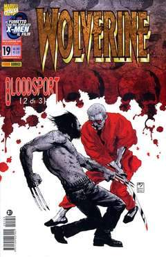 WOLVERINE 149-Panini Comics- nuvolosofumetti.