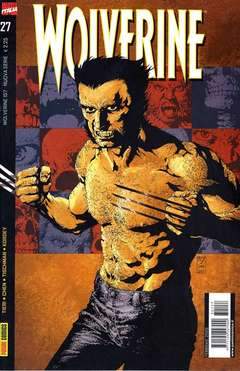 WOLVERINE 157-Panini Comics- nuvolosofumetti.