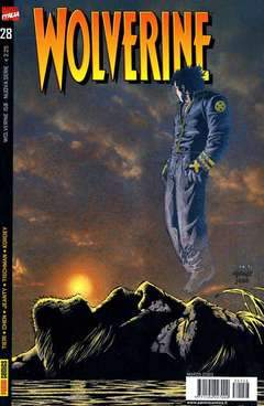 WOLVERINE 158-Panini Comics- nuvolosofumetti.