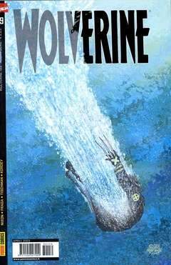 WOLVERINE 159-Panini Comics- nuvolosofumetti.
