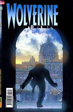 WOLVERINE 160-Panini Comics- nuvolosofumetti.