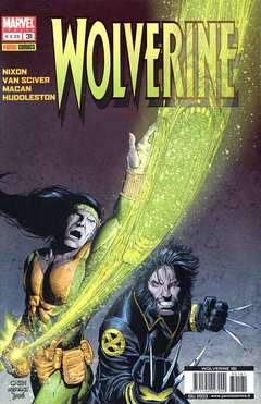 WOLVERINE 161-Panini Comics- nuvolosofumetti.