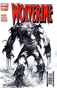 WOLVERINE 162-Panini Comics- nuvolosofumetti.