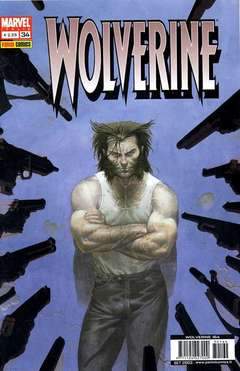 WOLVERINE 164-Panini Comics- nuvolosofumetti.