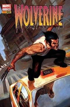 WOLVERINE 170-Panini Comics- nuvolosofumetti.